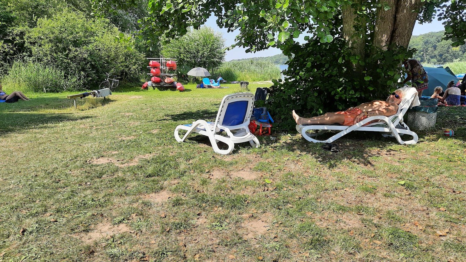 Photo de Badestelle Strand avec un niveau de propreté de très propre