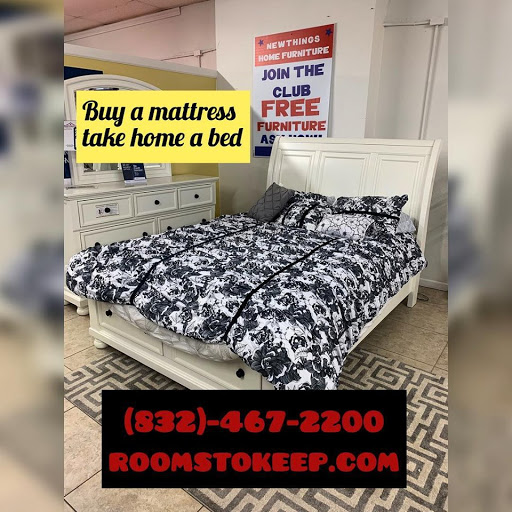 Furniture Store «Clay Road Furniture», reviews and photos, 4303 Gessner Rd, Houston, TX 77041, USA