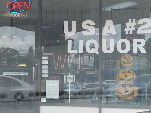 Liquor Store «USA Liquor Store», reviews and photos, 10022 Long Point Rd, Houston, TX 77055, USA