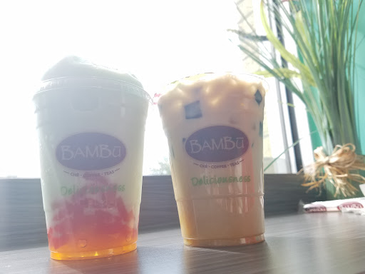 Coffee Shop «Bambu Desserts & Drinks Madison Heights», reviews and photos, 30804 John R Rd, Madison Heights, MI 48071, USA