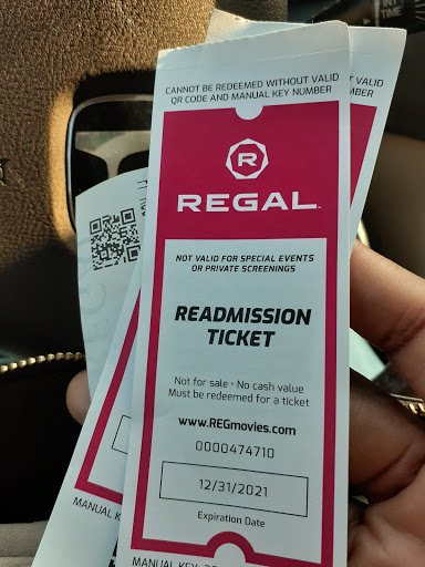 Movie Theater «Regal Cinemas Pastime Pavilion 8», reviews and photos, 929 N Lake Dr, Lexington, SC 29072, USA