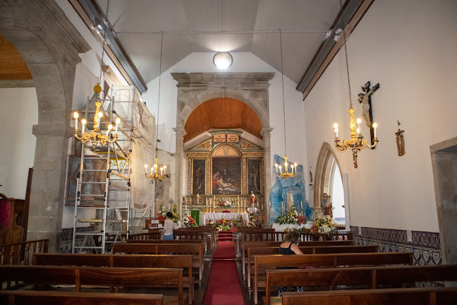 Paróquias do Porto Santo - Igreja