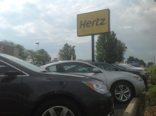 Used Car Dealer «Hertz Car Sales Detroit», reviews and photos, 23955 Allen Rd, Woodhaven, MI 48183, USA