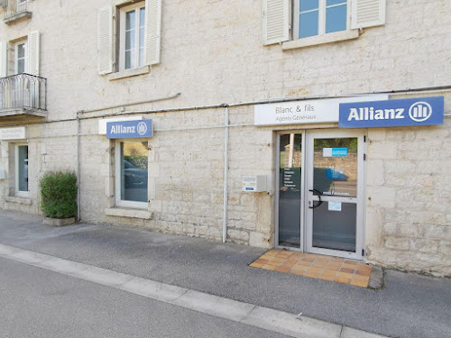 Agence d'assurance Allianz Assurance DOLE WILSON - Gilles & Nolwenn & Erwan BLANC Dole
