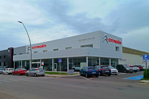 Citroën PSA Retail Palma