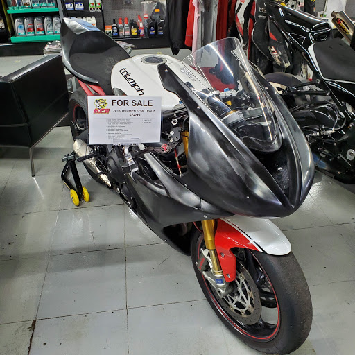 Motorcycle Shop «KFG MOTORSPORTS», reviews and photos, 1425 22nd St NW f, Auburn, WA 98001, USA
