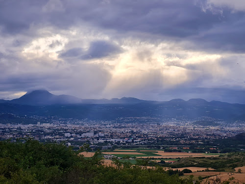 attractions Puy d'Anzelle Cournon-d'Auvergne