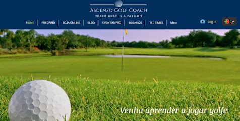 Pedro Ascenso Golf Coach