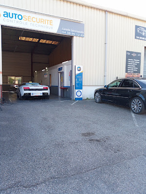 AS Auto Sécurité Contrôle technique à Saint-Marcellin