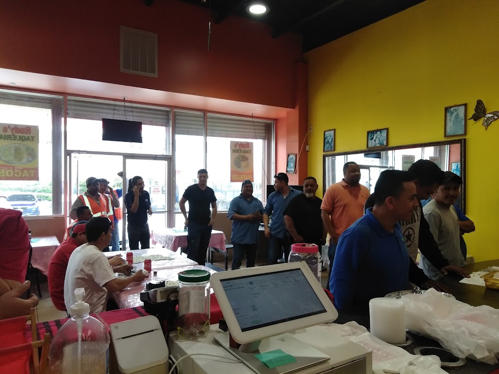 Rudy's Taqueria 77041