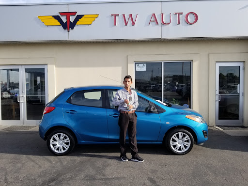 Used Car Dealer «T W Auto Sales and Service», reviews and photos, 4420 State St, Murray, UT 84107, USA