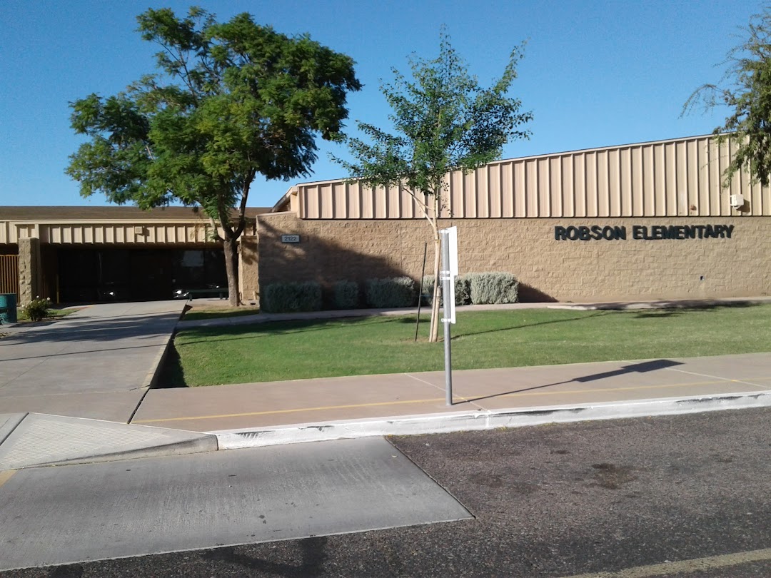 Robson Elementary School