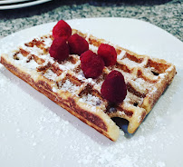 Gaufre du Restaurant Crêpe Tendance à Montceau-les-Mines - n°10