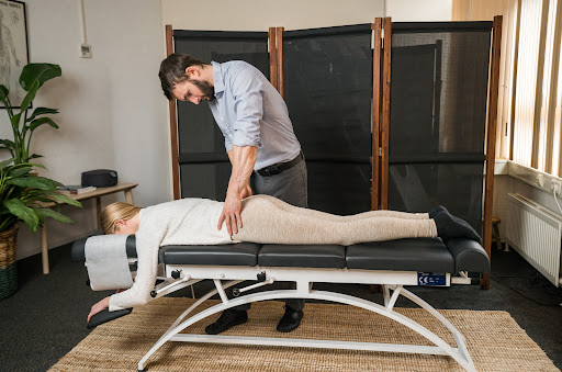 Chiropractie Capelle