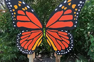 Sensory Butterfly Garden image