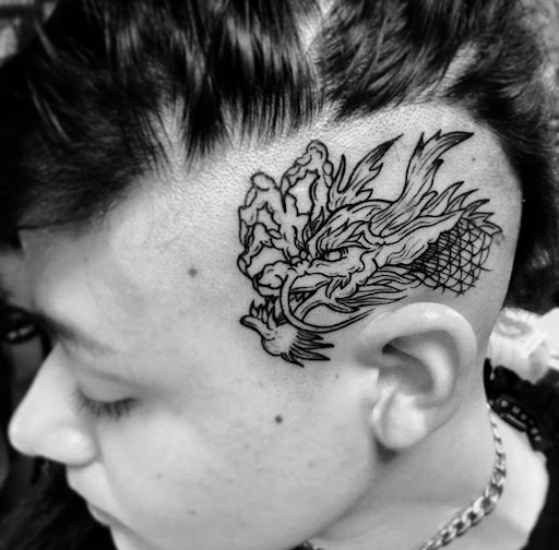 Explore little prince tattoo ideas, creative tattoo ideas in Waukesha, available at AP Tattoo