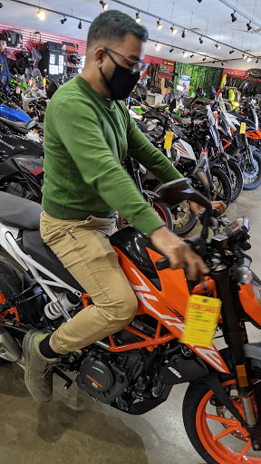 Motorcycle Dealer «Dutchess Recreational Vehicles», reviews and photos, 737 Freedom Plains Rd, Poughkeepsie, NY 12603, USA