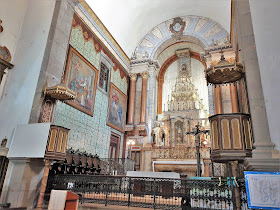 Igreja Paroquial de Santiago de Tavira / Igreja de São Tiago