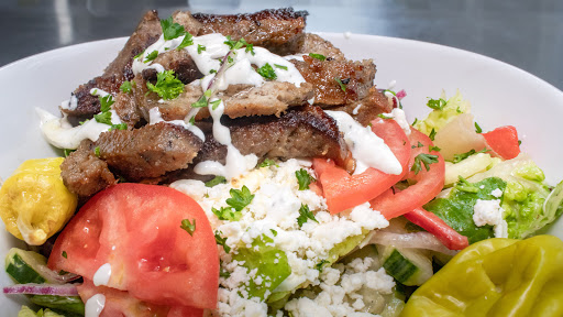 Aybla Grill Food Cart | Greek-Mediterranean