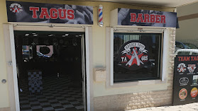 Tagus Barber shop Camarate