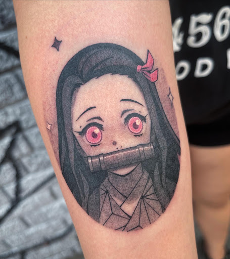 Explore farm tattoos ideas, creative tattoo ideas in Albuquerque, available at Blacklist Tattoo Parlour Tattoo Shop in Albuquerque