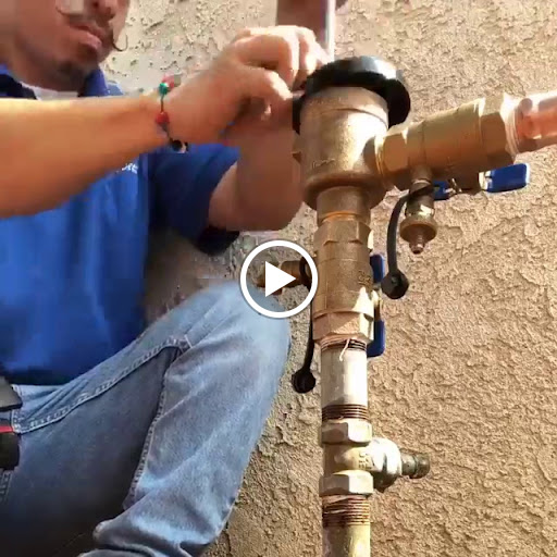 Plumber «Western Rooter & Plumbing», reviews and photos, 136 E Santa Clara St #1, Arcadia, CA 91006, USA