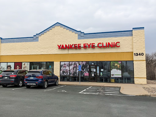 Yankee Eye Clinic, 1340 Duckwood Dr #14, Eagan, MN 55123, USA, 
