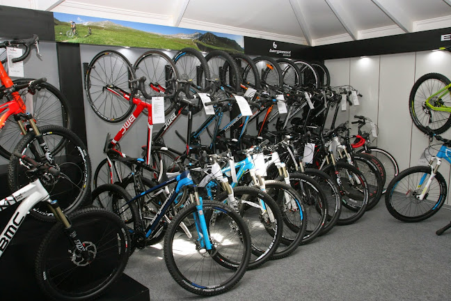 Tienda de Bicicletas ProBikes - Tienda de bicicletas