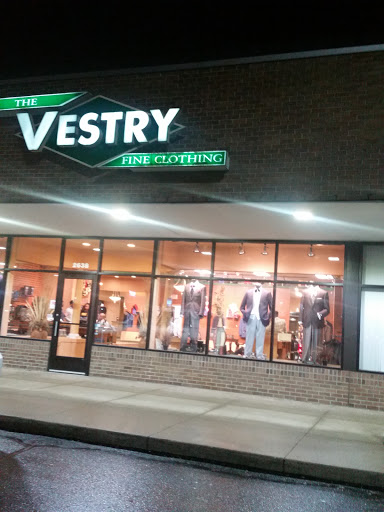 Vestry Fine Clothier