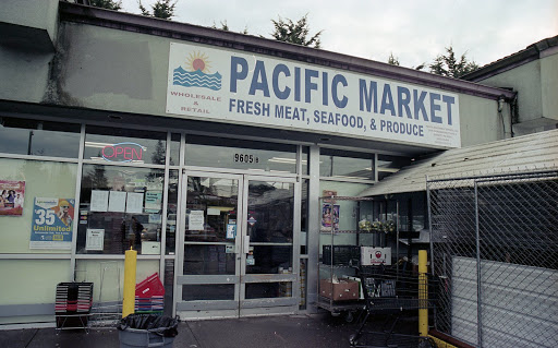 Pacific Market, 9605 Evergreen Way b, Everett, WA 98204, USA, 