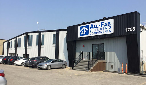 All-Fab Building Components Inc