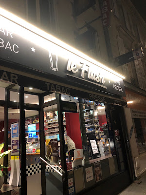 Le Flash à Le Mans