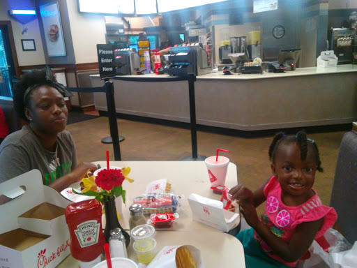 Fast Food Restaurant «Chick-fil-A», reviews and photos, 221 Banks Sta, Fayetteville, GA 30214, USA