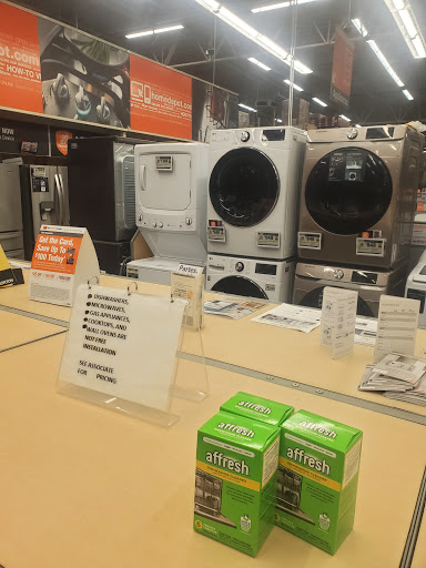 Home Improvement Store «The Home Depot», reviews and photos, 390 West St, Mansfield, MA 02048, USA