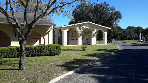 Funeral Home «Mission Park Funeral Chapels and Cemeteries», reviews and photos, 1700 SE Military Dr, San Antonio, TX 78214, USA