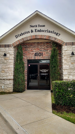 Diabetes center Denton