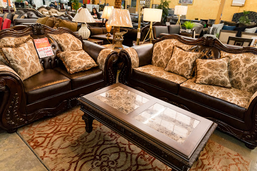 Furniture Store «Landeros Furniture Outlet», reviews and photos, 631 E Florence Ave, Los Angeles, CA 90001, USA