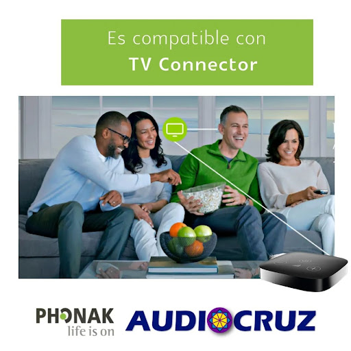 Audiocruz SRL - Phonak en Bolivia