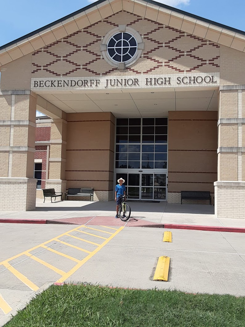 Beckendorff Junior High School