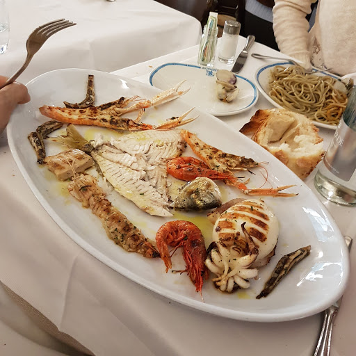 Trattoria del Pescatore