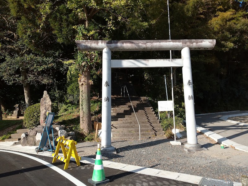 安賀多神社