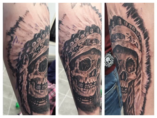 Find female tattoo ideas for women for your next unique tattoo in Tyler at Permanent Marks Tattoo Gallery