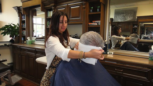 Barber Shop «American Barber Shop Cumming», reviews and photos, 415 Peachtree Pkwy #220, Cumming, GA 30041, USA