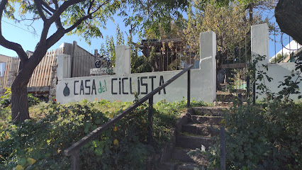 La Casa Del Ciclista San Antonio Chile