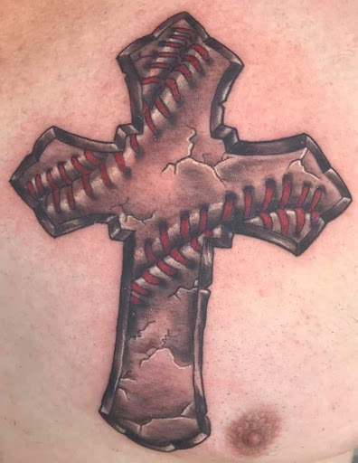 Explore funny tattoo ideas for men, creative tattoo ideas in Ocoee, available at Slaughterized Ink Tattoo and Piercing Studio