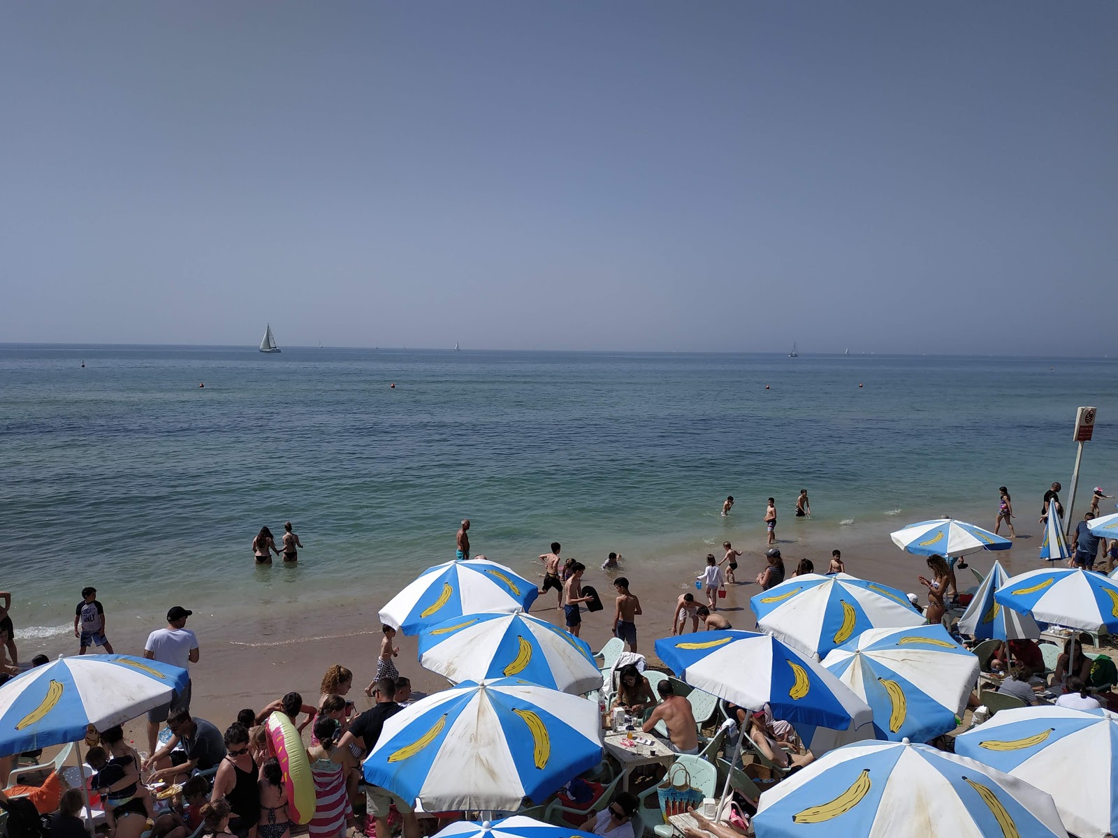 Fotografija Hatzuk beach priporočljivo za družine popotnike z otroki