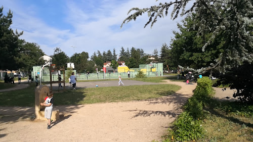 Parc de la Tourette à Craponne