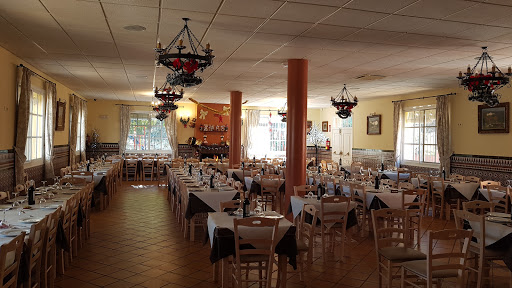 Restaurante La Antigua Ventilla