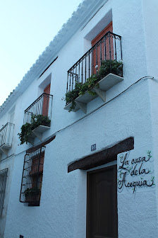La casa de la acequia C. Real, 50, 04890 Serón, Almería, España