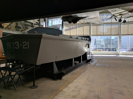 History Museum «The National WWII Museum», reviews and photos, 945 Magazine St, New Orleans, LA 70130, USA